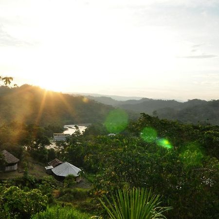 Huella Verde Rainforest Lodge Canelos Εξωτερικό φωτογραφία