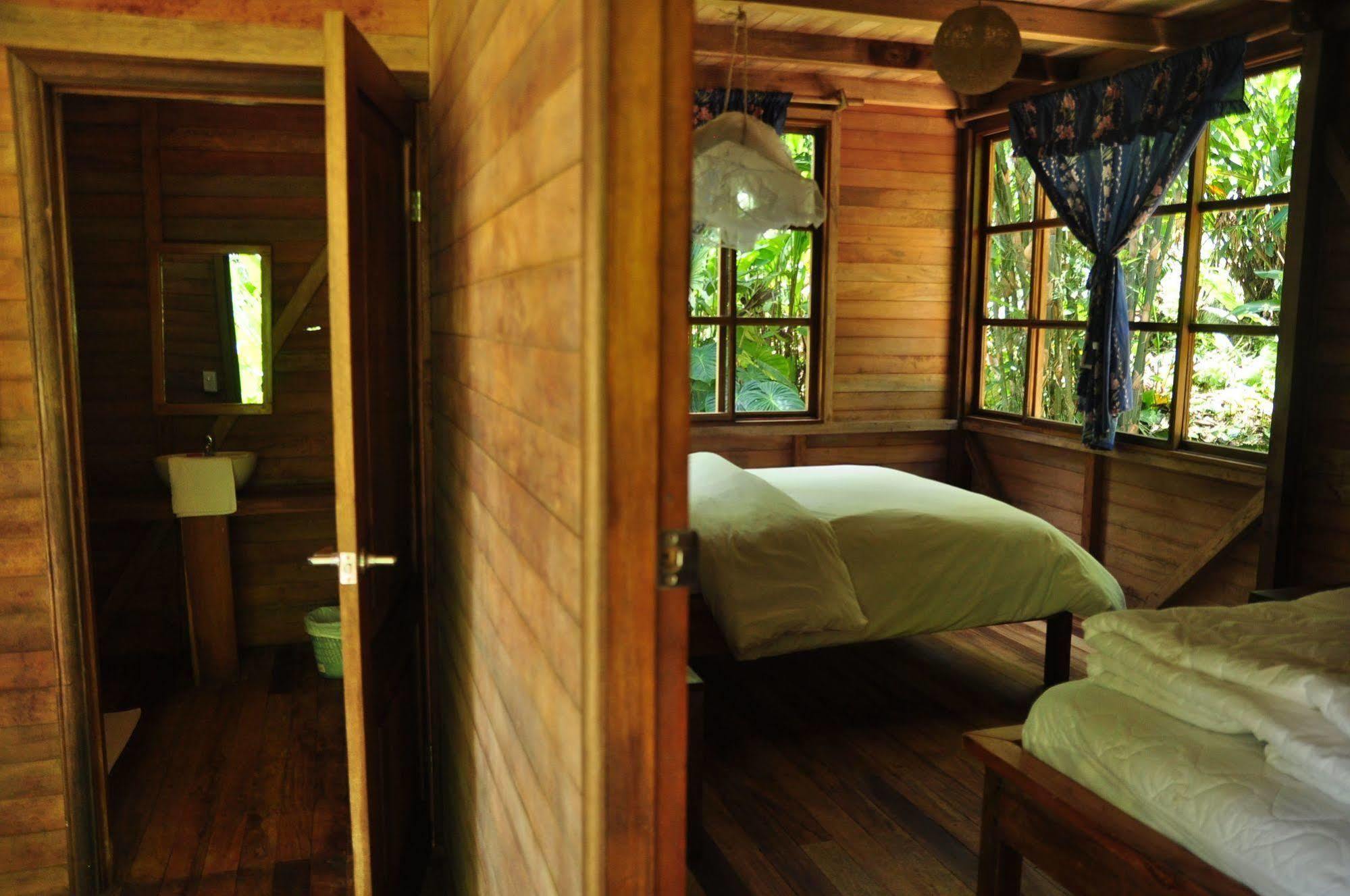 Huella Verde Rainforest Lodge Canelos Εξωτερικό φωτογραφία
