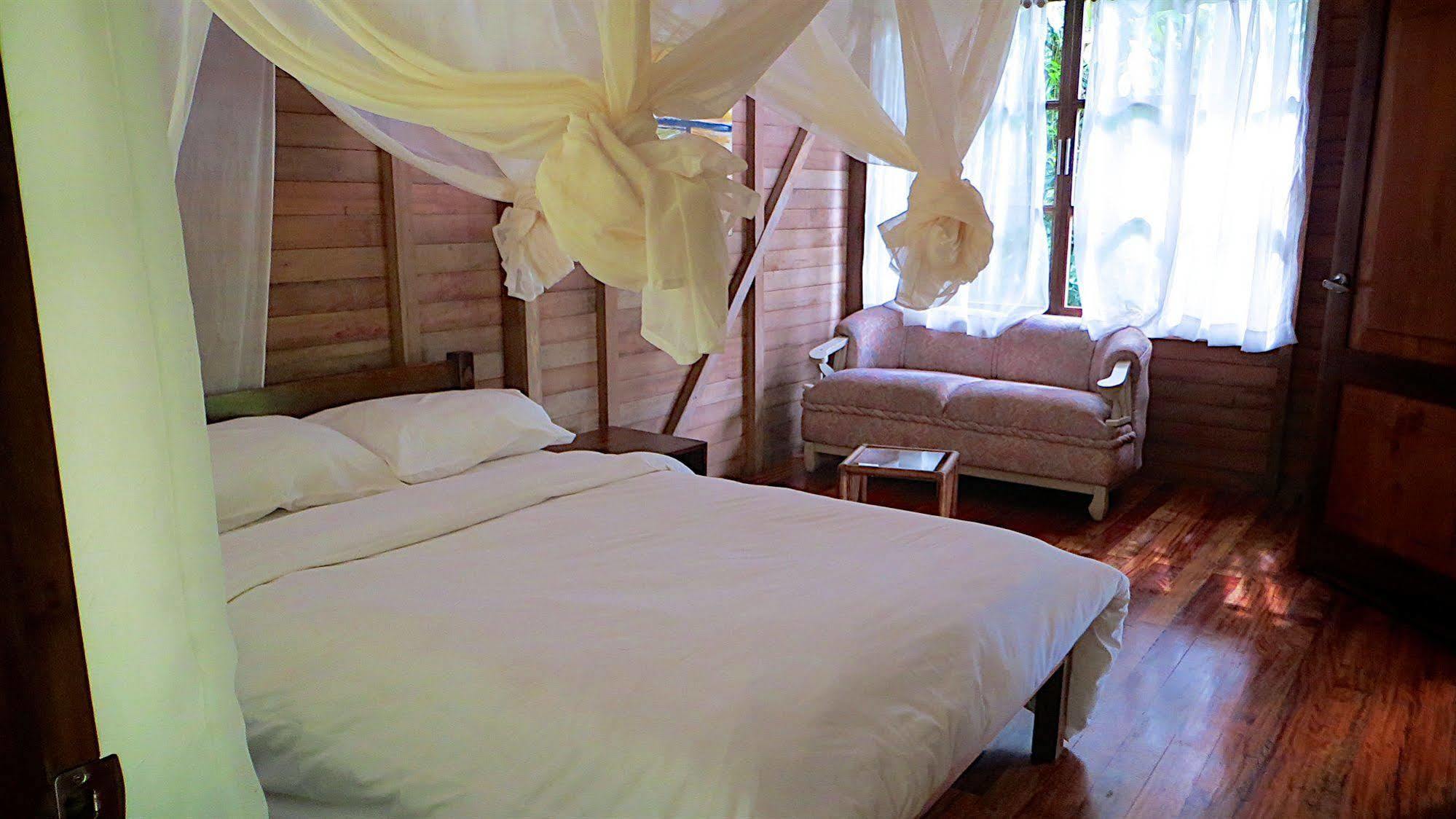 Huella Verde Rainforest Lodge Canelos Εξωτερικό φωτογραφία