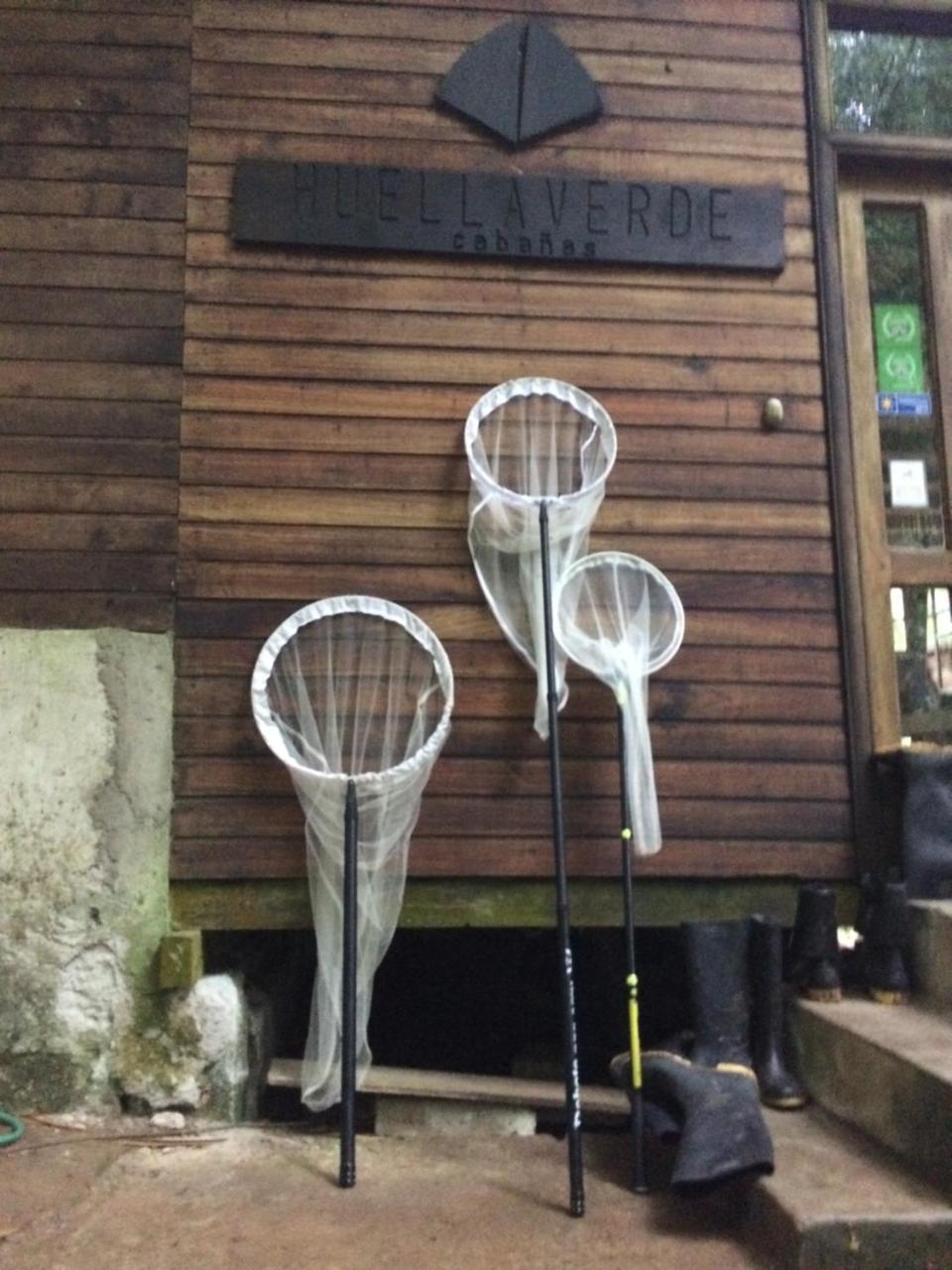 Huella Verde Rainforest Lodge Canelos Εξωτερικό φωτογραφία