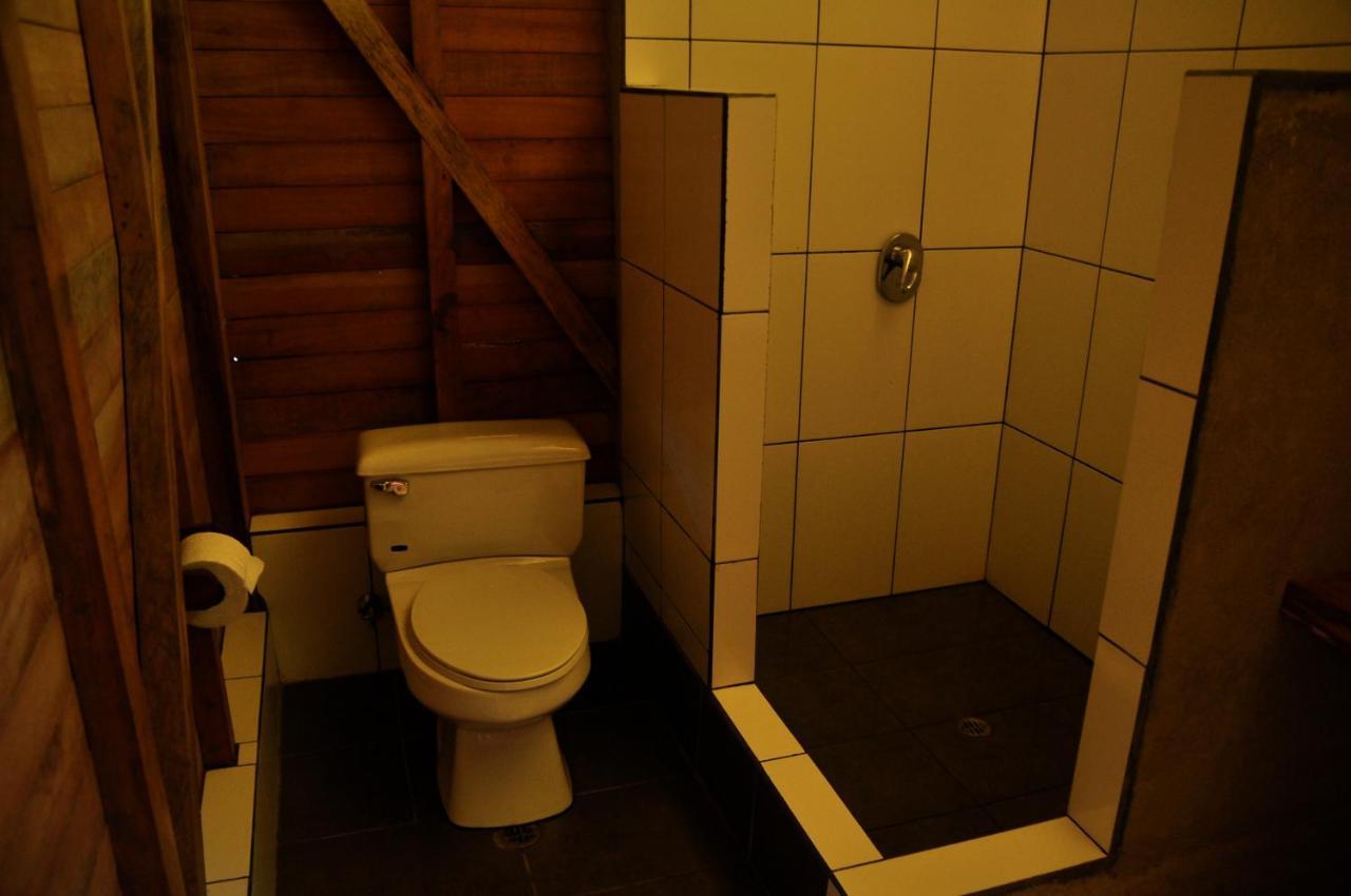 Huella Verde Rainforest Lodge Canelos Εξωτερικό φωτογραφία