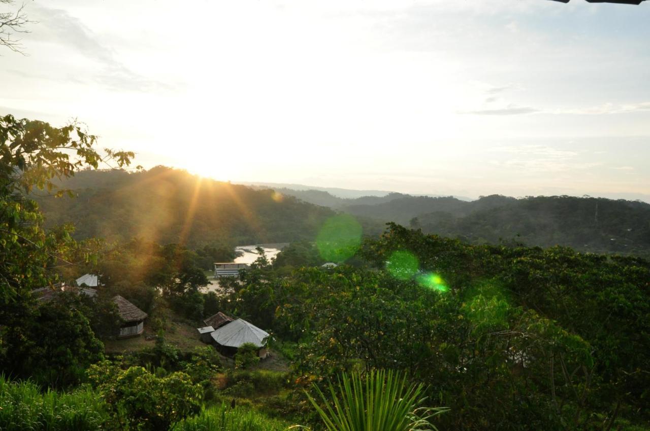 Huella Verde Rainforest Lodge Canelos Εξωτερικό φωτογραφία